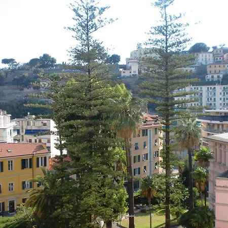 Nicoletta Apartman *